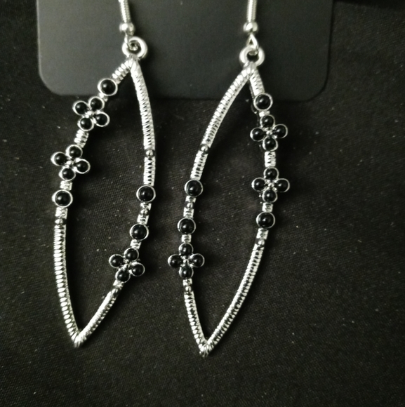 Flower Earrings